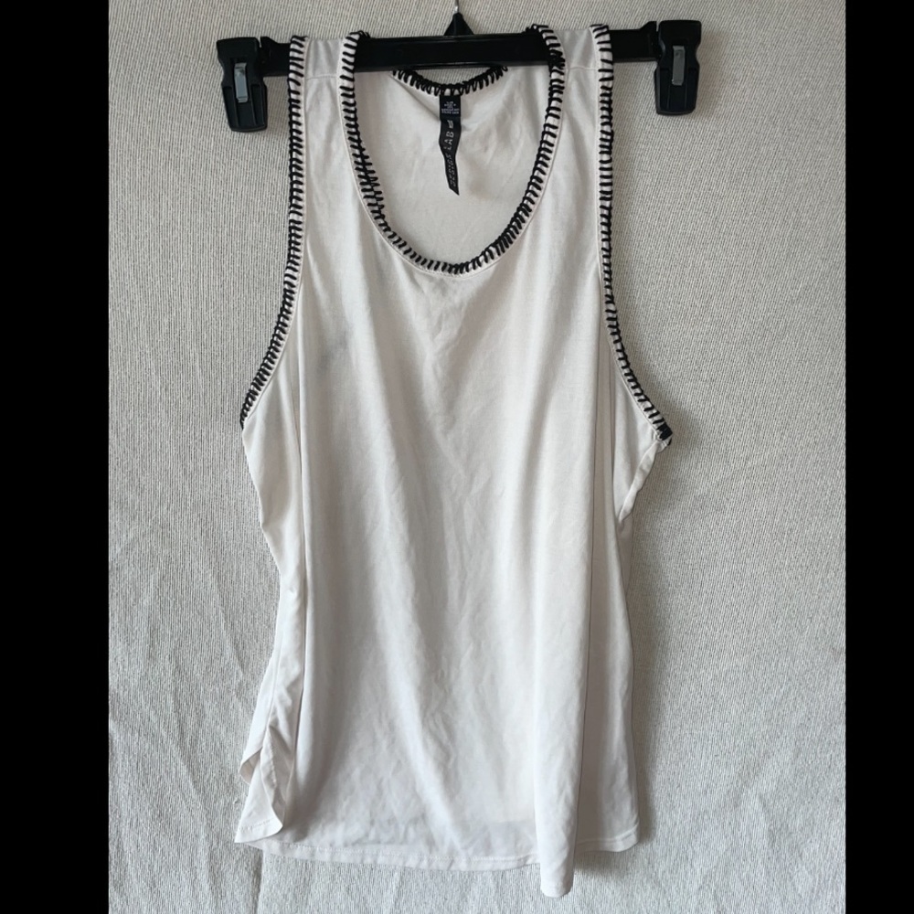 White blouse